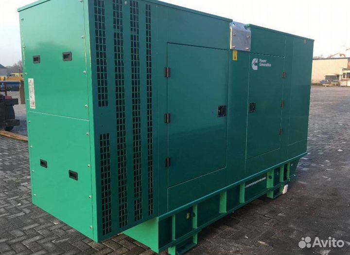 Дизельный генератор в наличии