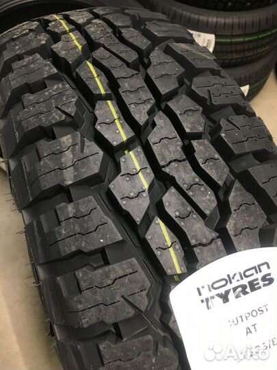 Nokian Tyres Outpost AT 235/85 R16 120S