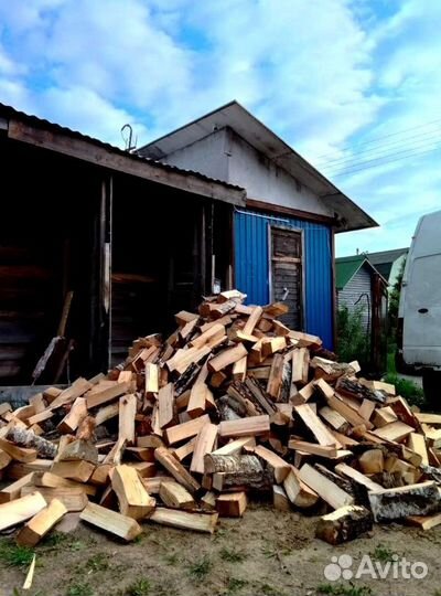Дрова Ольховые в укладку в Выборге любого объема
