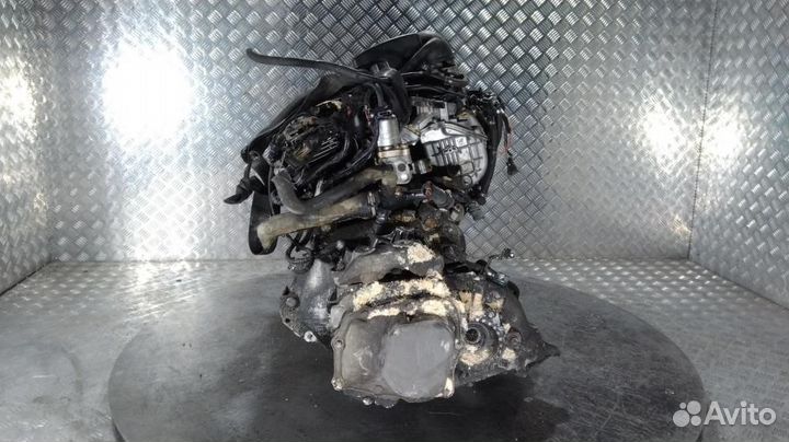 Двигатель Z16XE Opel Astra G (1998-2005)