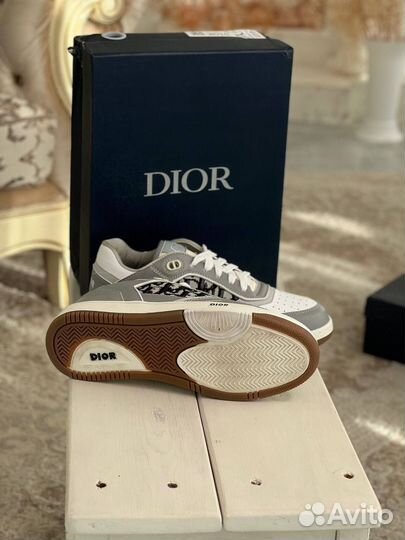 Кеды Dior мужские