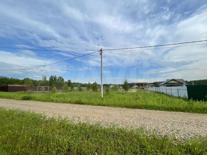 Участок 8,9 сот. (СНТ, ДНП)