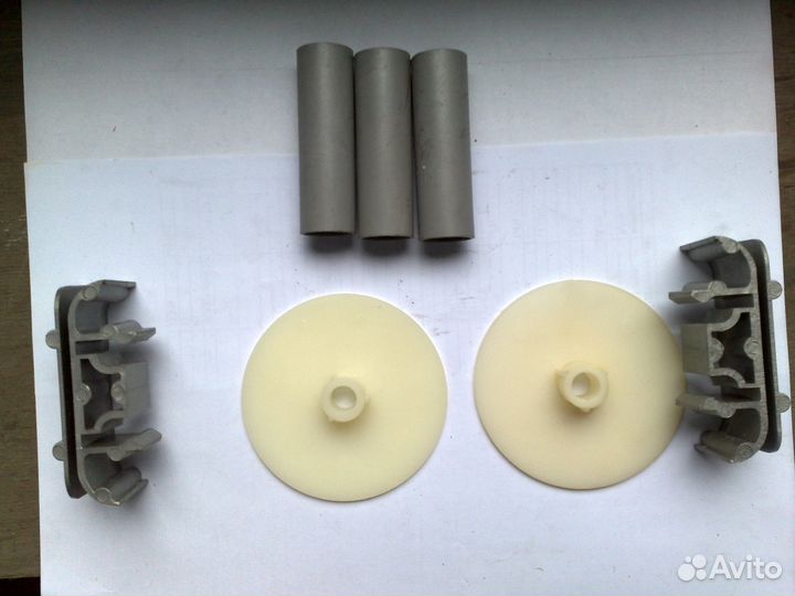 Комплектующие для матричного принтера ес-1841, выш