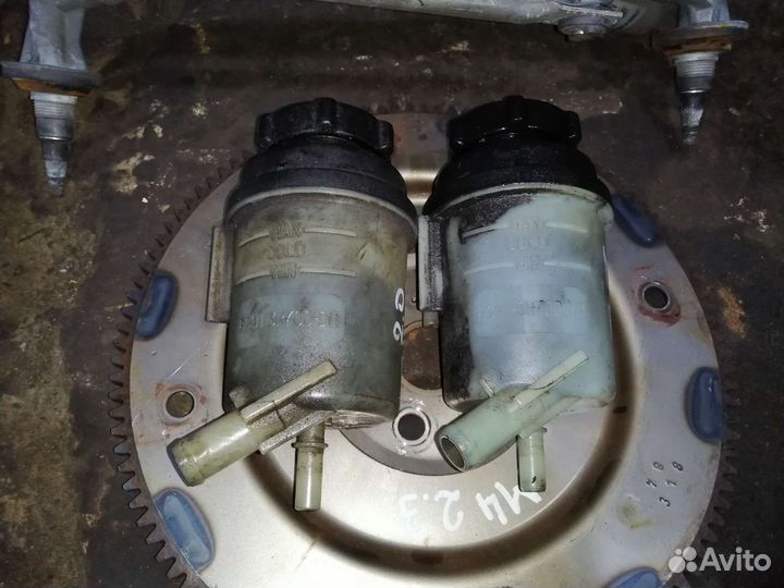 Бачок гура форд мондео 4 2.0 бензин