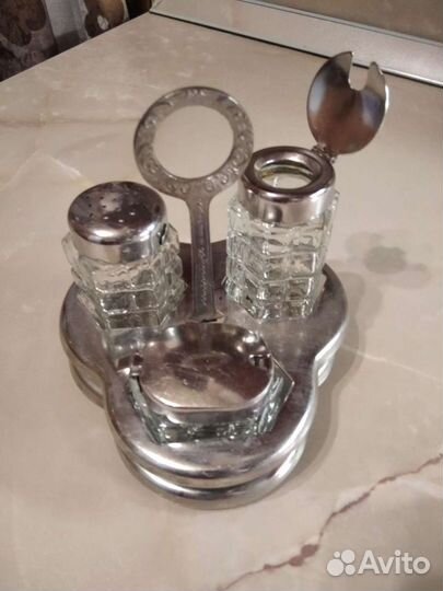 Набор для специй СССР