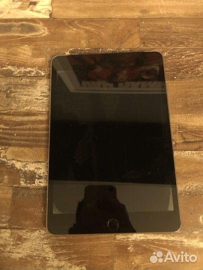 iPad mini 4 16gb с sim