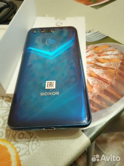 HONOR View 20, 8/256 ГБ