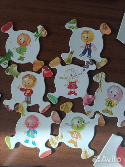 Настольная игра 