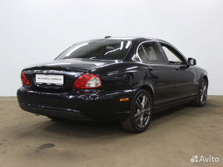Jaguar X-type 2.2 AT, 2008, 270 000 км
