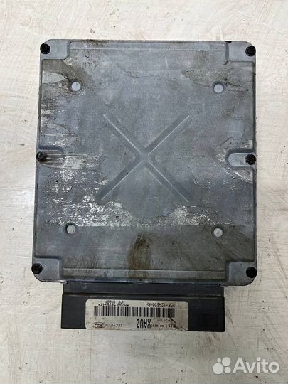 Эбу мозги блок управления Focus 1 2.0 zetec АКПП