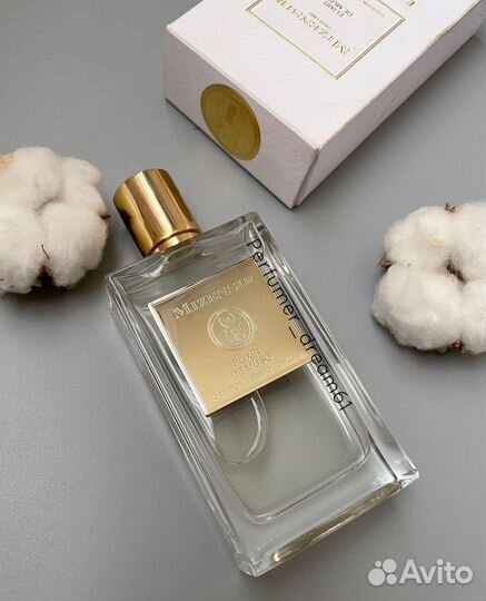 Mizensir Elixir de Musc