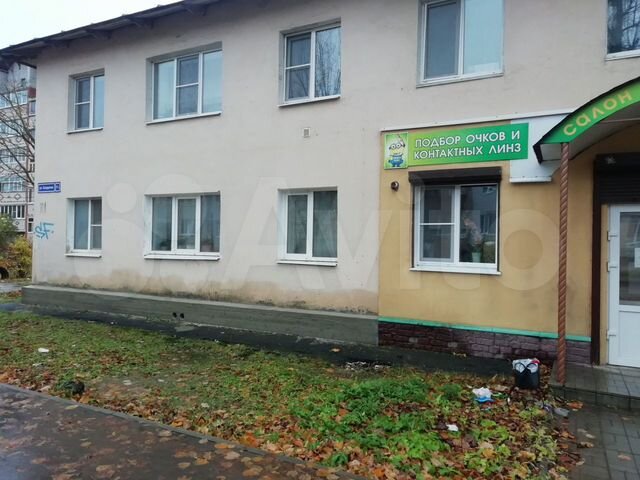 2-к. квартира, 41 м², 1/2 эт.