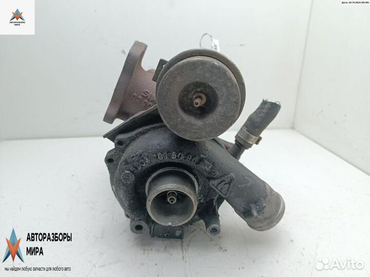 Турбина Peugeot 406 рест. 2000