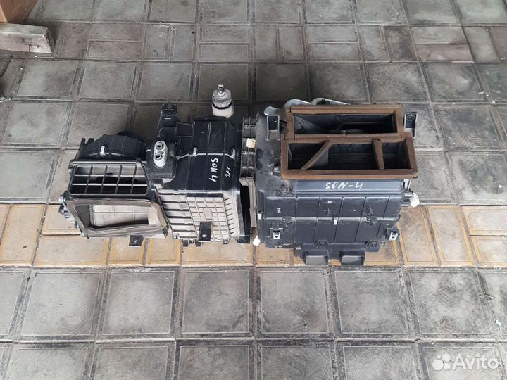 Печка отопитель Hyundai Sonata 4