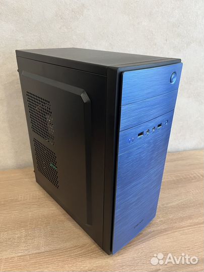 Игровой пк Сис.блок (i5-2400, rx-570 4gb)