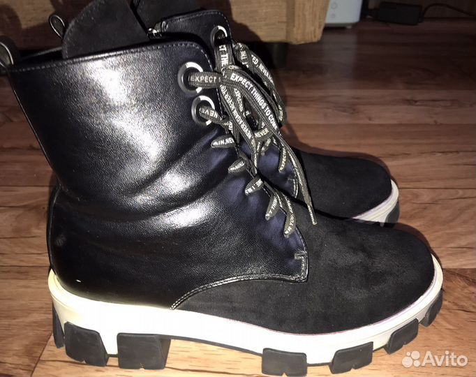 Полуботинки