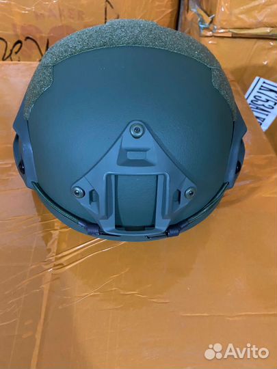 Балистический шлем кевлар бр2 А3 system wendy