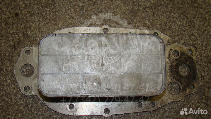 Радиатор масляный Land Rover Discovery 3 (L319)