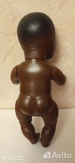 Кукла пупс. Производство Россия