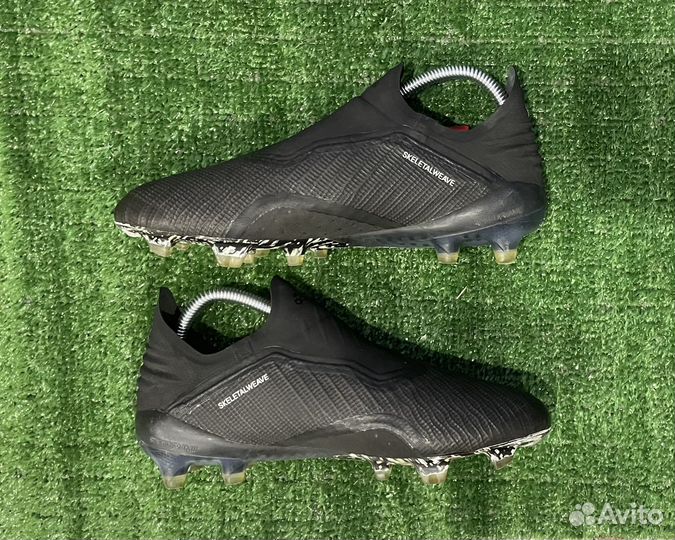 Футбольные бутсы Adidas X 18+ FG