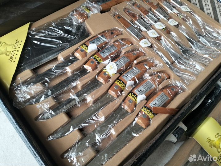 Набор ножей Lowen Herz