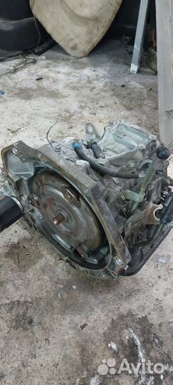 АКПП Chevrolet Lacetti F16D3 F14D3