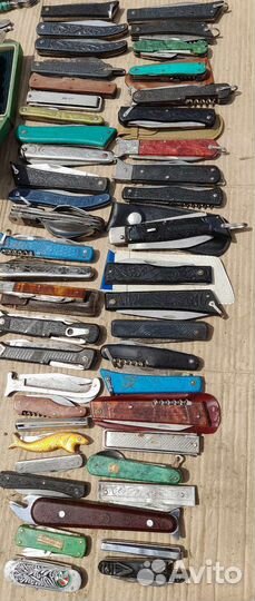 Нож складной (перочинный)