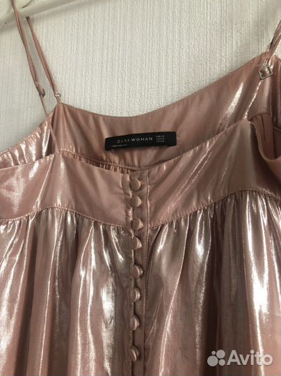 Комбинезон брючный Zara