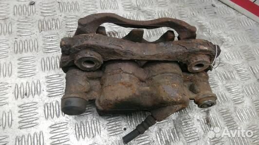 Суппорт тормозной передний правый fiat ducato 3 (B