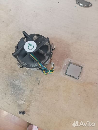 Процессор 1155