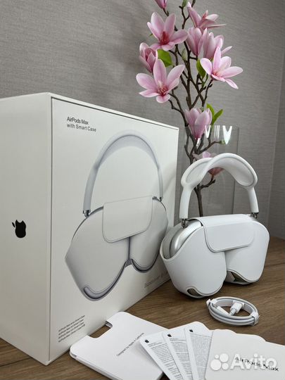 Новые AirPods Max Аирподс Макс 2024 Премиум