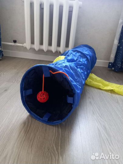 Тоннель для кошек