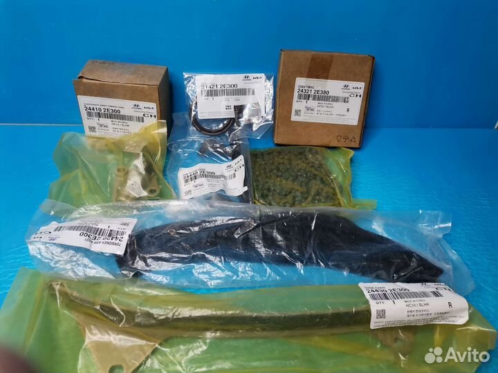 Комплекты грм 243212E380 для Хендэ Киа моторы G4ND