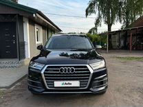 Audi Q7 3.0 AT, 2017, 189 000 км, с пробегом, цена 4 850 000 руб.