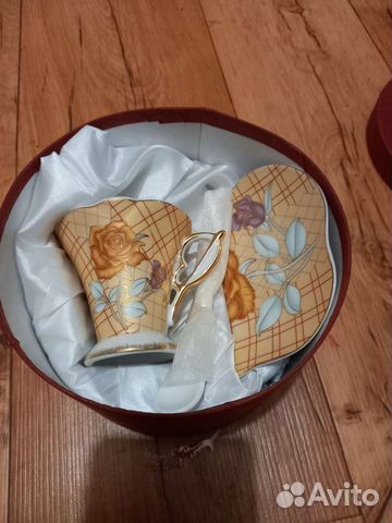 Кофейные чашки