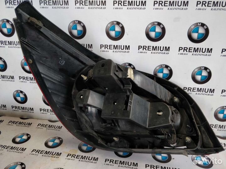 BMW E60 Задние Фонари