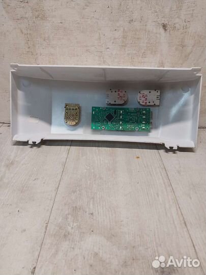 Панель индикации для стиральной машины Ariston