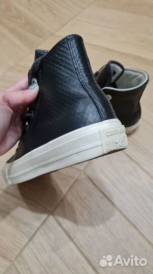 Кеды converse оригинал 35 кожа