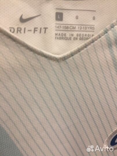 Футболка Nike, Зенит