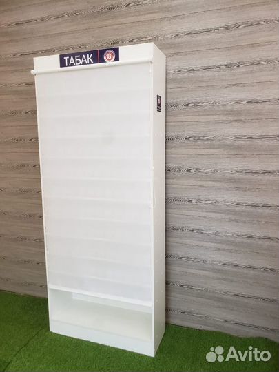Шкаф для сигарет, сигаретный стеллаж на 132 позици