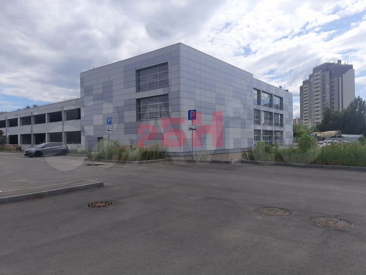 Осз три этажа 2250 м2