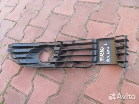 Бампер передний Volkswagen Passat B5 1997-2005