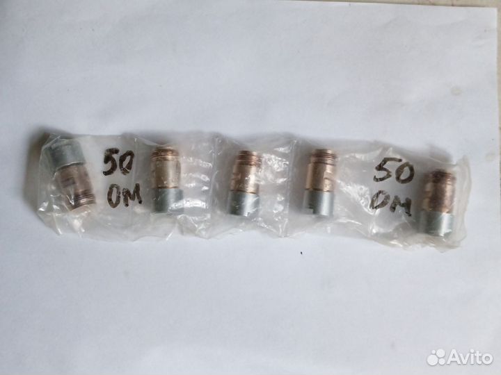 Вч-разъёмы ср-50-274С