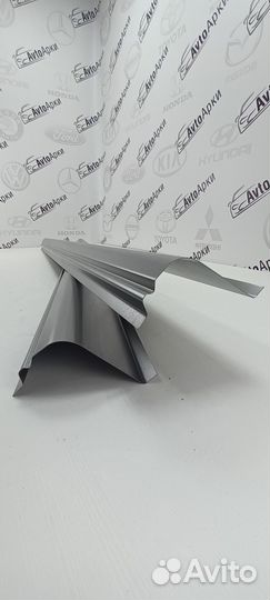 Пороги на Hyundai Sonata