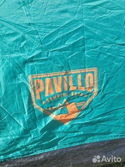 Палатка двухместная