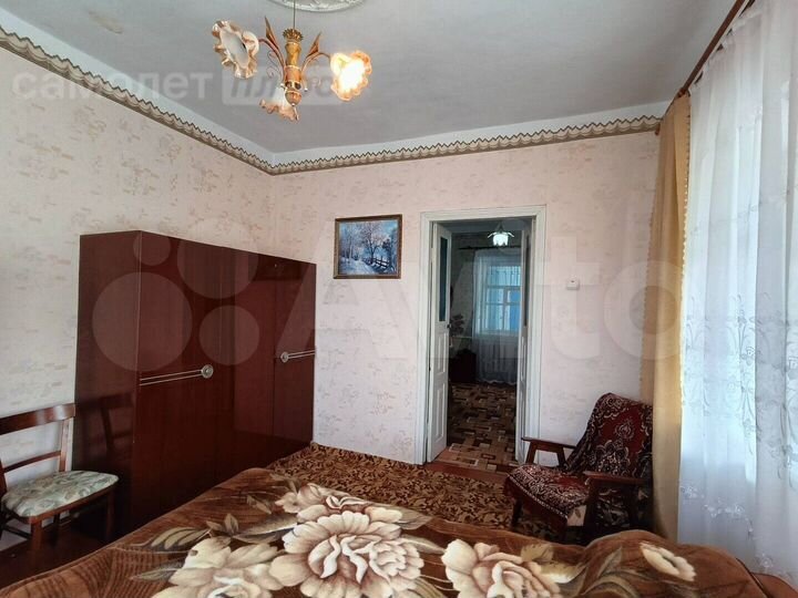 Дом 57,1 м² на участке 30 сот.