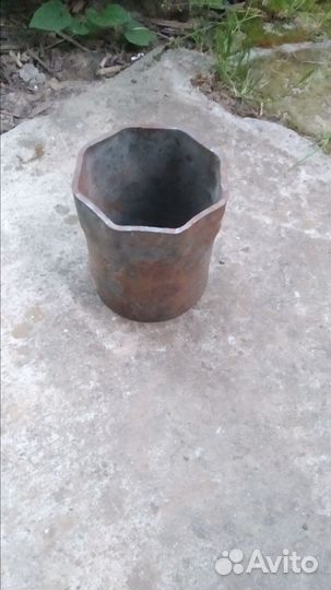 Ключ ступичный 110 мм