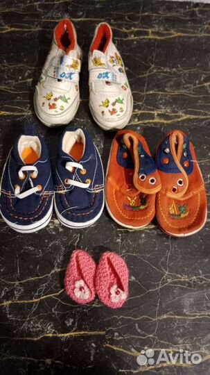 Обувь для кукол
