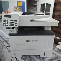Принтер лазерный мфу Lexmark mb2236adw, Калуга