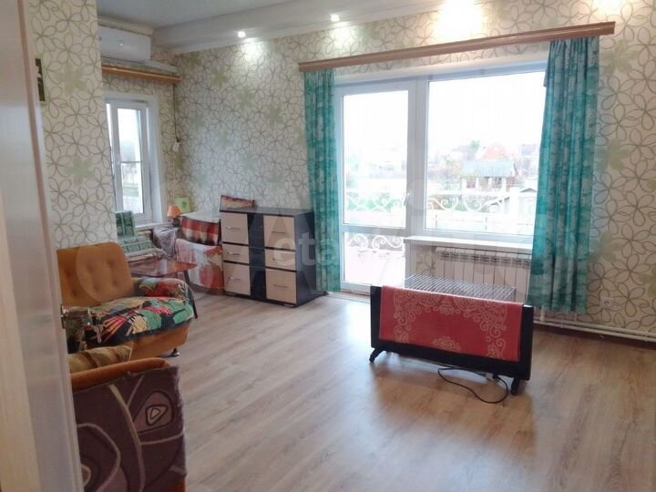 Дом 92,4 м² на участке 6 сот.